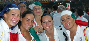 Alle Olimpiadi