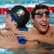 Europei vasca corta nuoto 2005 - 2006 - 2007 - 2008