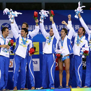 Mondiali nuoto 2005 - 2007 - 2009